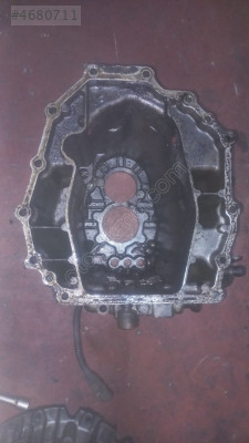 Mitsubişhi canter Euro 5 ve 6 şanzuman orta gövde