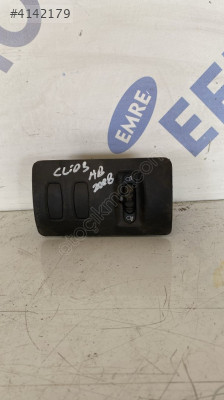 renault clio 3 2008 far ayar düğmesi/butonu (son fiyat)