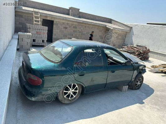 Hyundai Accent 1.5 Glsi Sağ Ön Kapı
