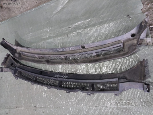 FORD TOURNEO COURİER 2016-2022 ÇIKMA ORİJİNAL ÖN CAM IZGARASI