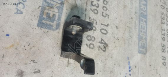 ÇIKMA VW TRANSPORTER T5 SOL ÖN ÜST MENTEŞE
