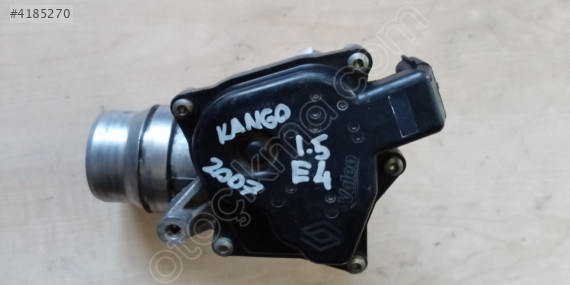 renault kango 3 2011 1.5 çıkma gaz kelebeği (son fiyat)