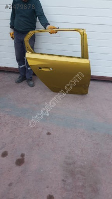 OPEL ASTRA SAĞ ARKA KAPI 2022