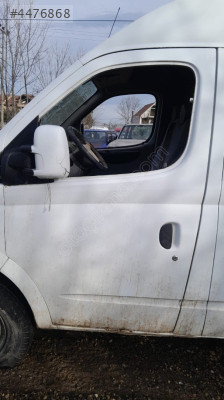 Temsa maxux sol ön kapı