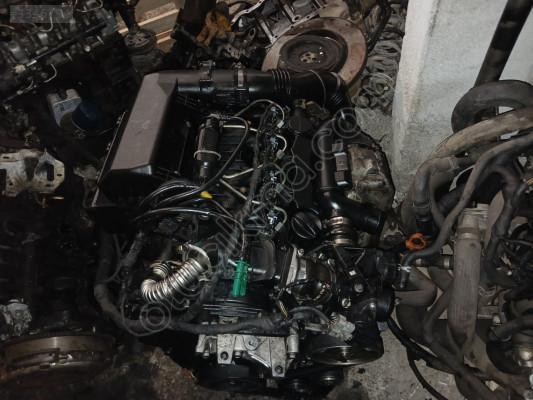 Citroen C5 1.6 Hdi Motor Çıkma Dolu