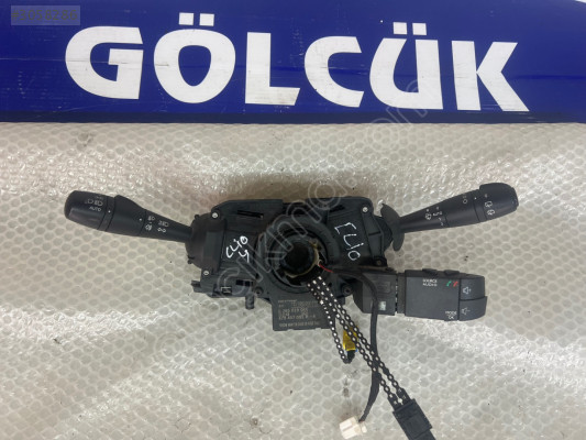 255675 887R Renault Clio 4 Sinyal/Silecek Kolu Takımı ORJİNAL