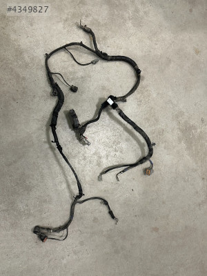 HYUNDAİ ACCENT BLUE AKÜ ELEKTİRİK TESİSATI