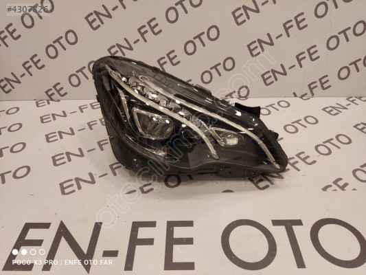 MERCEDES W207 C207 E COUPE CABRİO SAĞ FAR E250 E300 1