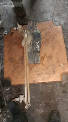 Kia pregio sioecek motoru freze