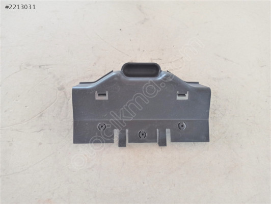 Peugeot 301 Sigorta Kutusu Kapağı Orjinal Çıkma 9655543980