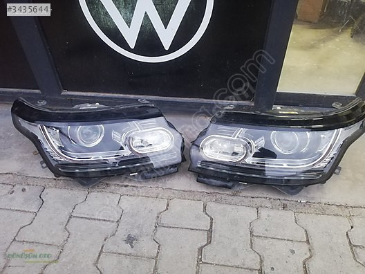 RANGE ROVER VOGUE SÖKME ORJİNAL SAĞ SOL FAR