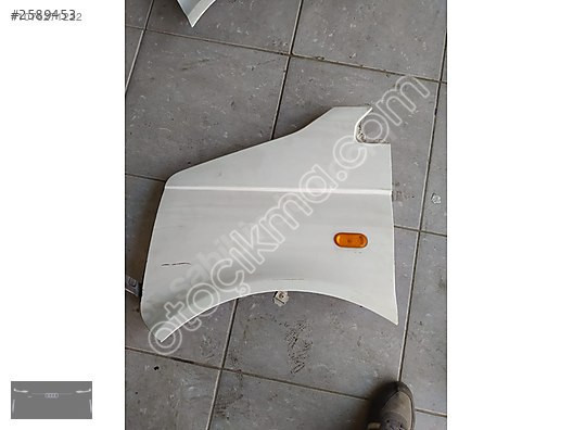 TRANSPORTER T5 T6 ÖN ÇAMURLUK