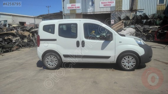 FİAT FİORİNO MOTOR ÇIKMA PARÇA, FİAT FİORİNO MOTOR