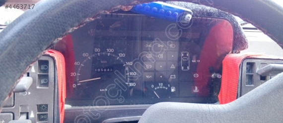 Fiat uno kilometre saati