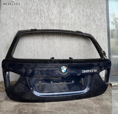 BMW 3 SERİSİ E90 STATİON BAGAJ KAPAĞI HATASIZ ÇIKMA EGE OTOMOTİV