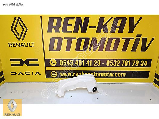 RENAULT CLİO 4 CAPTUR CAM SİLECEK BİDONU SIFIR PARÇALAR RENK