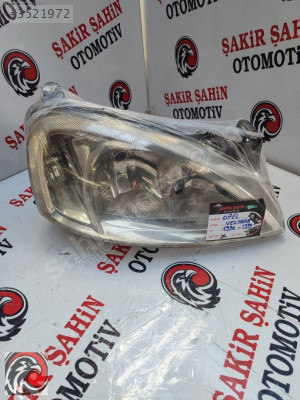 OPEL VECTRAGE B  1996-1999  MODEL FAR ÇIKMA PARÇA