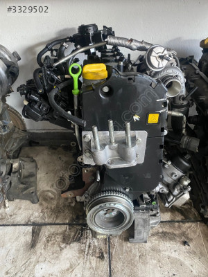 FİAT PUNTO 1.4 T’JET KOMPLE SAĞLAM MOTOR