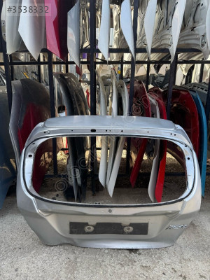 Ford Fiesta bagaj kapağı 2009+2018