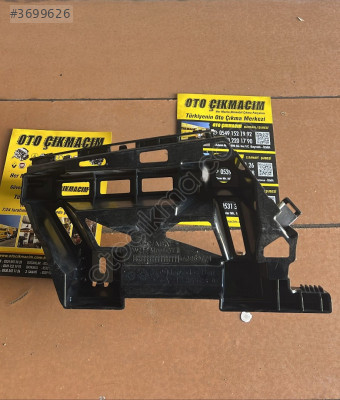 W213 Mercedes E Serisi Sol Arka Tampon Braketi A2138852307