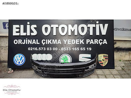 VOLKSWAGEN TRANSPORTER T6 ÖN TAMPON