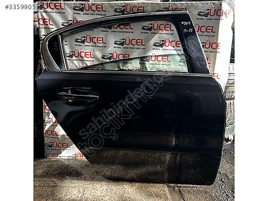 PEUGEOT 508 2012 SAĞ ARKA KAPI ÜÇEL OTO ÇIKMA BURSA