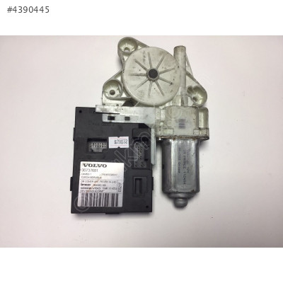 Volvo S40 V50 Sağ Ön Cam Motoru 30737681 5WK11433J 994582-108