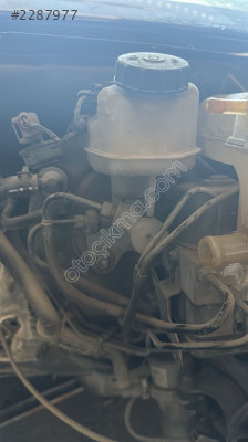 CHEVROLET CRUZE 1.6 OTOMATİK FREN WESTİNGHAUSE GM