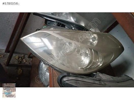 TRANSPORTER T3 MAKYAJSIZ SOL FAR ÇIKMA