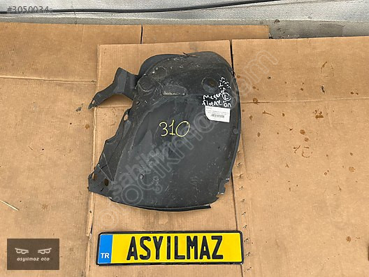 RENAULT FLUENCE SOL ÖN DAVLUMBAZ YS SIFIR