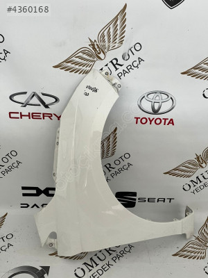 HYUNDAİ İ20 SAĞ ÖN ÇAMURLUK (20-24) ORİJİNAL ÇIKMA -66311Q0050-