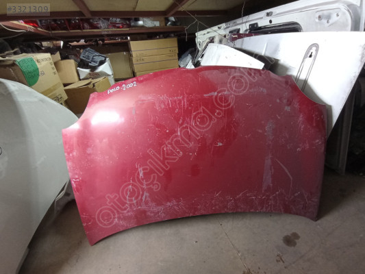 VOLKSWAGEN POLO 2002 2003'ÜN KAPUT