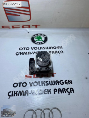 GOLF 5 6 JETTA CADDY OCTAVİA ABS BEYNİ 1K0907379AF 1K0 907 379 A