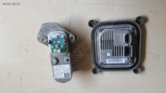 VOLVO TRUCKS F4 FMAX SAĞ FAR BEYNİ A2C94952905 7L-35XT5-C-D1