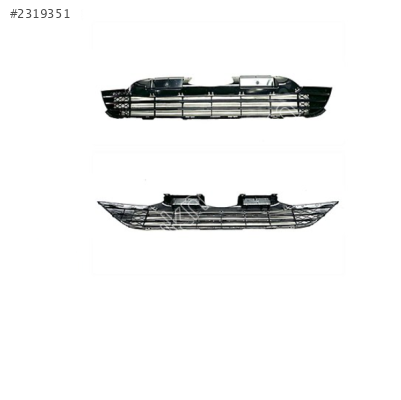 Honda Crv Ön Üst Tampon Izgarası 2007-2011