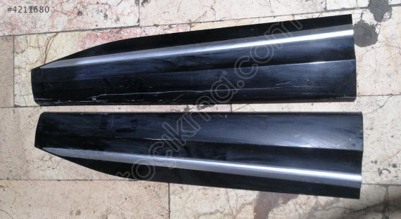 Kia Sportage 4/5 Sağ ve Sol Ön Kapı Dış Çıtası - Oto Çıkma