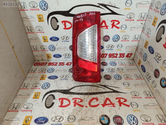 FORD CONNECT 09-13 SOL ARKA STOP ORJİNAL ÇIKMA PARÇA