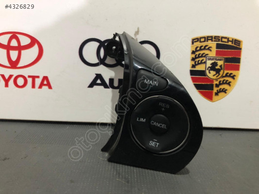 HONDA CİVİC FB7 DİREKSİYON HIZ KONTROL DÜĞMESİ ORJİNAL