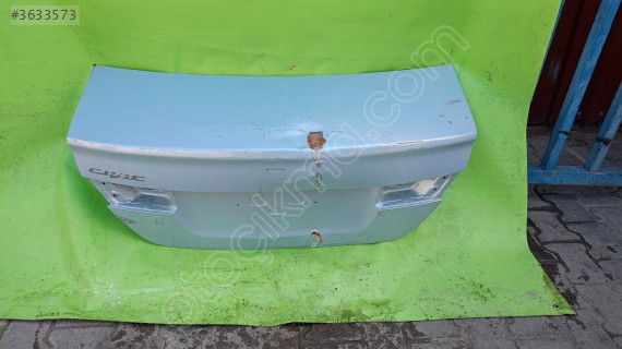 honda civic bagaj kapağı