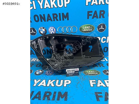 MERCEDES CLA 117 MAKYAJLI SAĞ ÖN FAR KASASI
