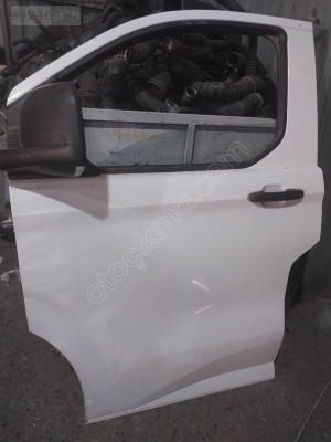 FORD TRANSİT CUSTOM 2023 ÇIKMA ORİJİNAL SOL ÖN KAPI