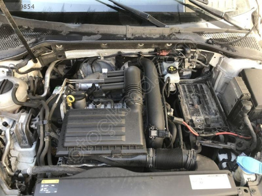 VOLKSWAGEN GOLF 2013 2018 KOMPLE ŞANZIMAN MANUEL RGN 0AJ300042G