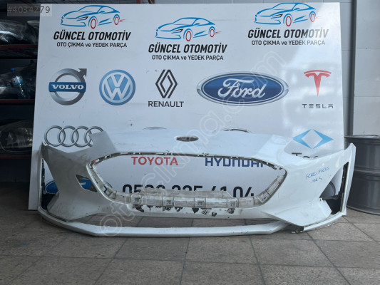 FORD FOCUS MK4 ÖN TAMPON ORJİNAL ÇIKMA