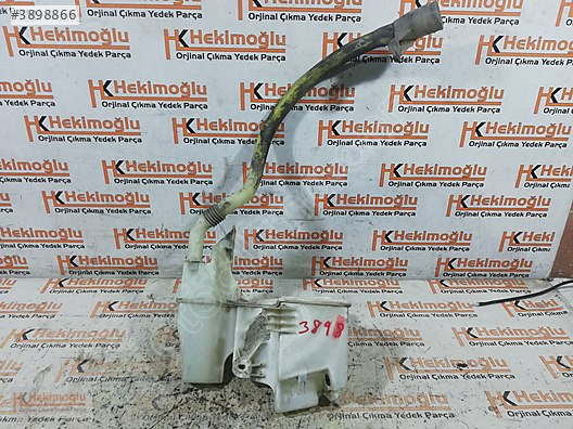 VW TRANSPORTER T5 T6 CAM SU FİSKİYE BİDONU DOLUM BOROSU VE KAPAĞ