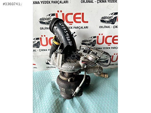 CİTRÖEN-PEUGEOT 1.6 HDİ 8973295881 TURBO -ÜÇEL OTO