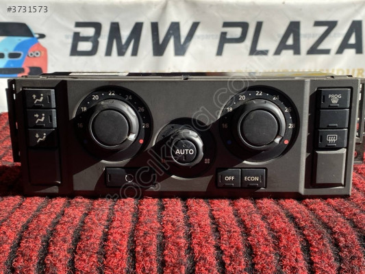 LAND ROVER DİSCOVERY 3 - SPORT KLİMA KONTROL PANELİ JFC500930