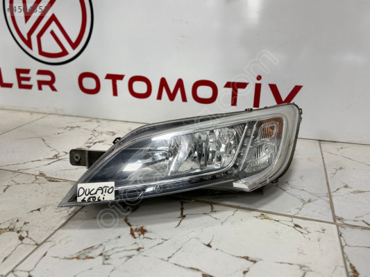 Fiat ducato sol ön far (çıkma)