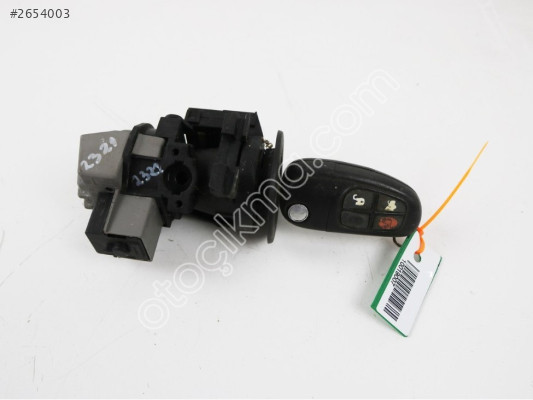 Jaguar S-Type Kontak Kilidi Anahtarı 2R83-12A145-BF Orjiinal