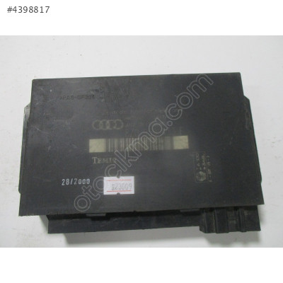 Audi A2 Konfor Beyni 8Z0959433F