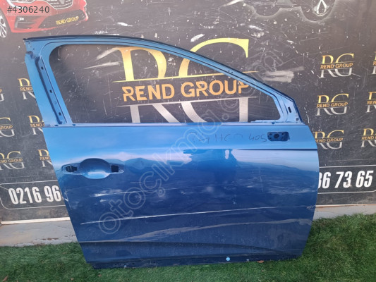 RENAULT CLİO 5 SAĞ ÖN KAPI ORİJİNAL ÇIKMA